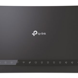 TP-LINK Archer VR1210V Modem Router FR Wi-Fi AC1200 Telefonia Fissa e VoIP