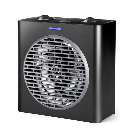 Black decker BXSH2003E Termoventilatore 2000W