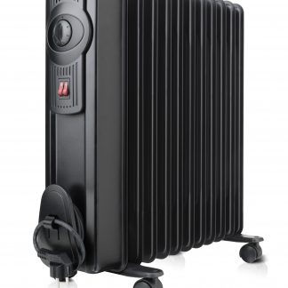 Black Decker BXRA2000E Radiatore a Olio 2000W