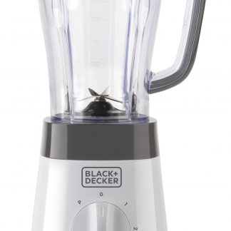 Black Decker BXJB500E Frullatore 500w 2 Velocita Caraffa da 1.5 Lt