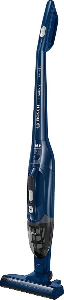 Bosch Readyyy 16Vmax BBHF216 Scopa Elettrica 2in1 Ricaricabile Senza Sacco
