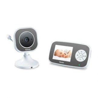 Beurer BY 110 ECO Baby Monitor Telecamera Visione Notturna Wireless