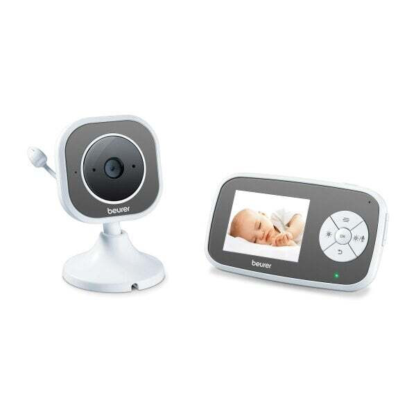 Beurer BY 110 ECO Baby Monitor Telecamera Visione Notturna Wireless