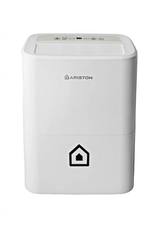 Ariston DEOS20SR290 Deumidificatore Bianco 360W 3 Litri