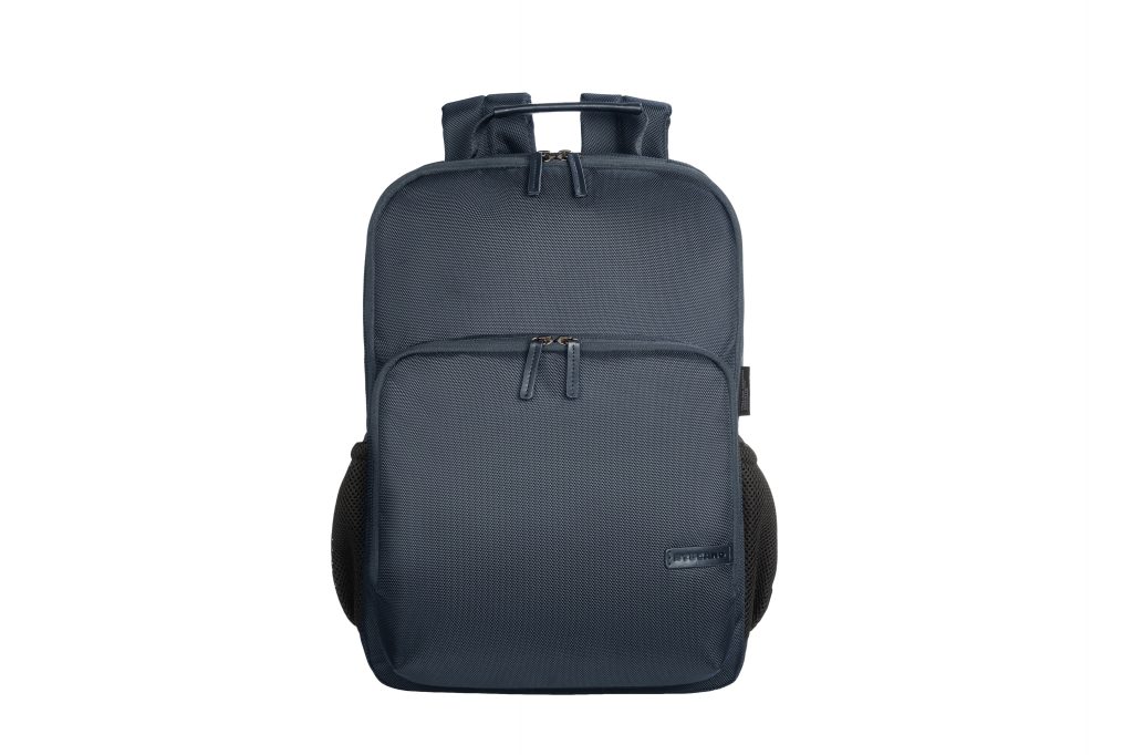 Tucano Free Busy Blu Zaino per Notebook Fino a 15.6 Pollici