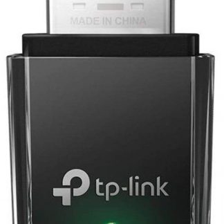 TP-Link ARCHERT3U Adattatore Nero USB Wi-Fi Dual AC1300