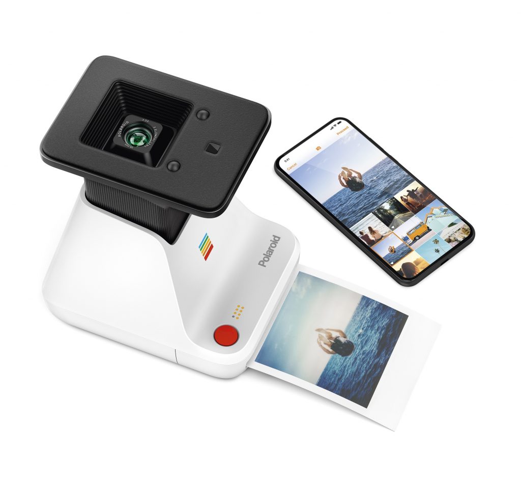 Polaroid PZZ919 Fotocamera a Stampa Instantanea Bianco