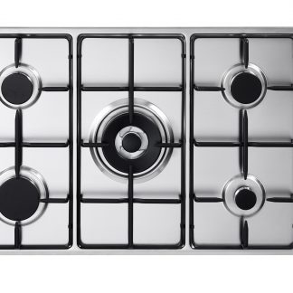 De Longhi DLI59DD Piano Cottura a Gas 90CM 5 Fuochi