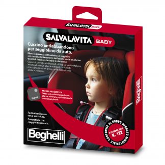 Beghelli Salvalavita Baby Cuscino Antiabbandono