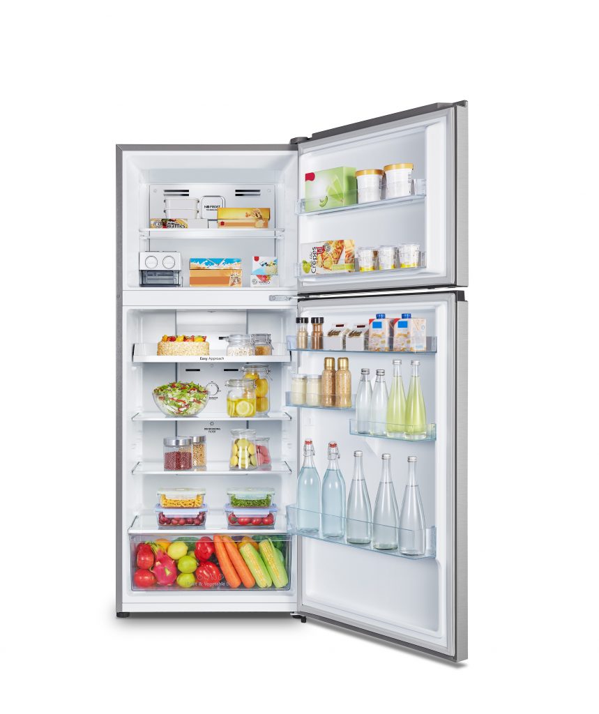 Hisense RT488N4DC2 Frigo a 2 Porte 375 Litri
