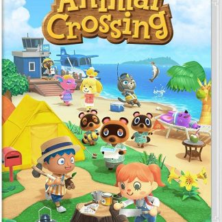 Videogioco per Nintendo Switch Animal Crossing New Horizon