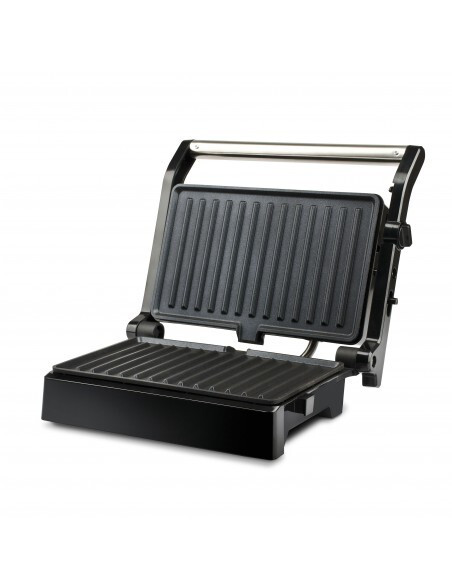 G3 Ferrari Ardor G10126 Bistecchiera A Contatto 1500w Con Raccogligrasso