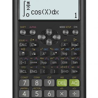 Casio FX-991ES PLUS-2 Calcolatrice Display 10 Cifre 417 Funzioni