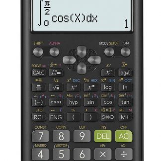 Casio FX570ESPlus 2nd Edition Calcolatrice Scientifica 10 Cifre con 401 Funzioni