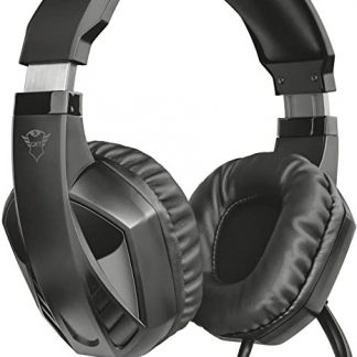 Trust GXT412 Celaz Cuffie Gaming CPer Pce Cconsole con Microfono