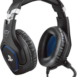 Trust GXT 488 Forze Nero Cuffie Gaming per PS4 con Microfono