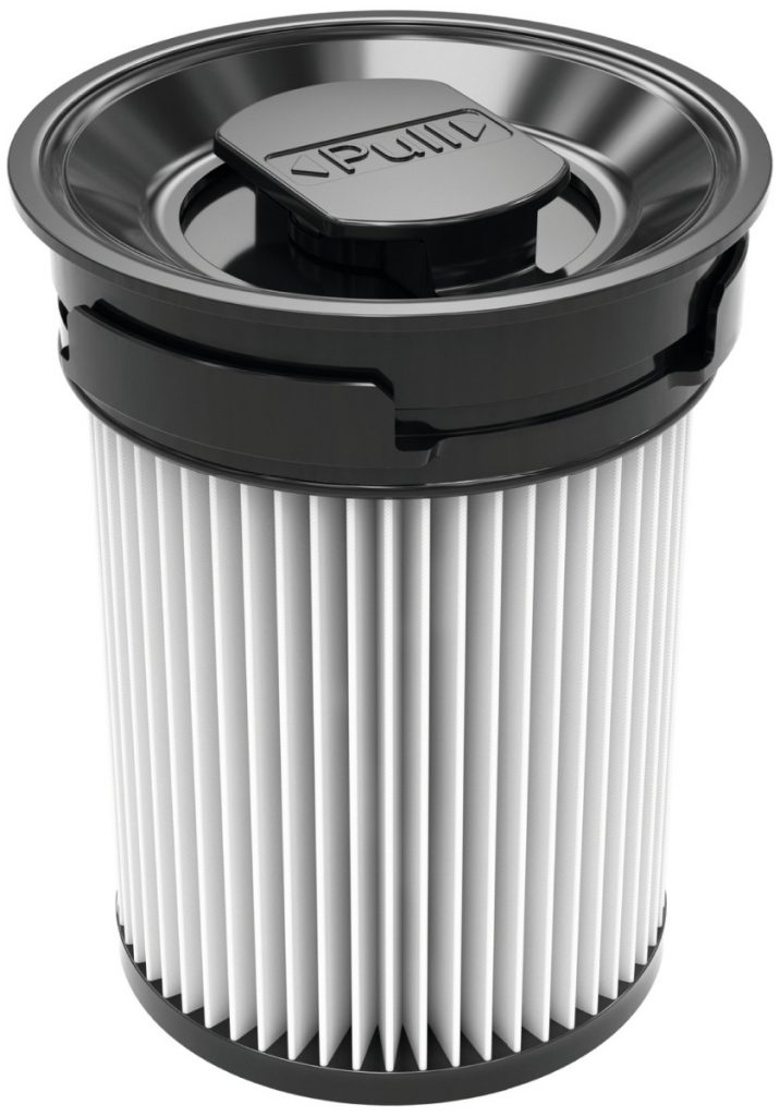 Miele HX-FSF Filtro per Polveri Sottili per Aspirapolvere Senza Filo Triflex HX1