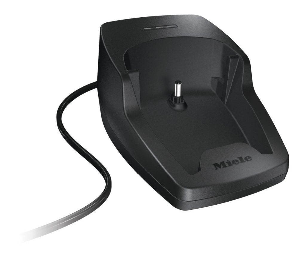 Miele HX-LS Stazione di Ricarica Compatibile Triflex HX1-HX1 Facelift e HX2