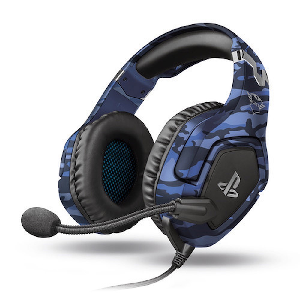 Trust GXT 488 Forze Cuffie Gaming per PS4