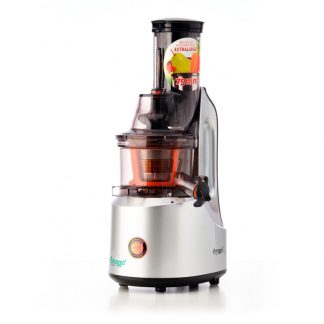 Estraggo Light Centrifuga Estrattore 200w 2 Filtri per Frutta e Verdura
