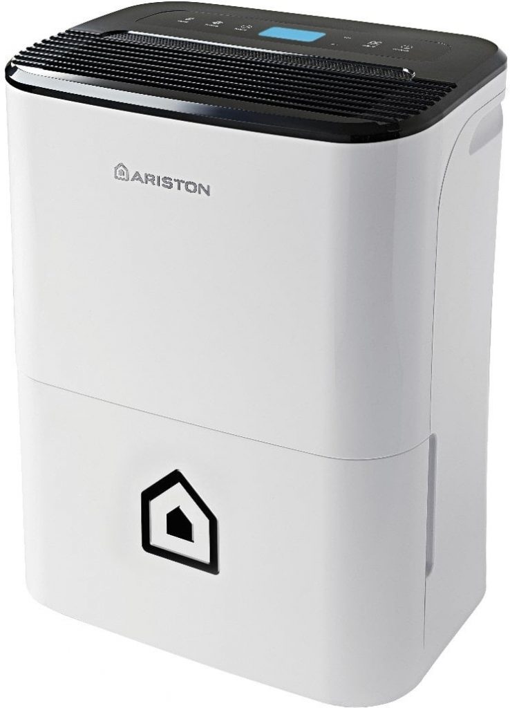 Ariston Deos 21S Deumidificatore 360W 20LT-24H