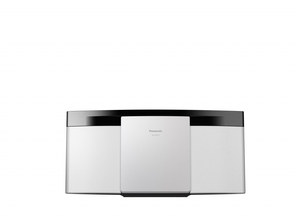 Panasonic SCHC212EGW Micro Hi-Fi 20W