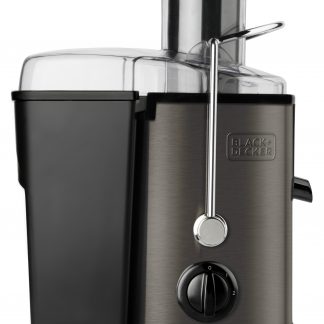 Black Decker BXJE600E Nera Centrifuga 600W 0.55 Litri