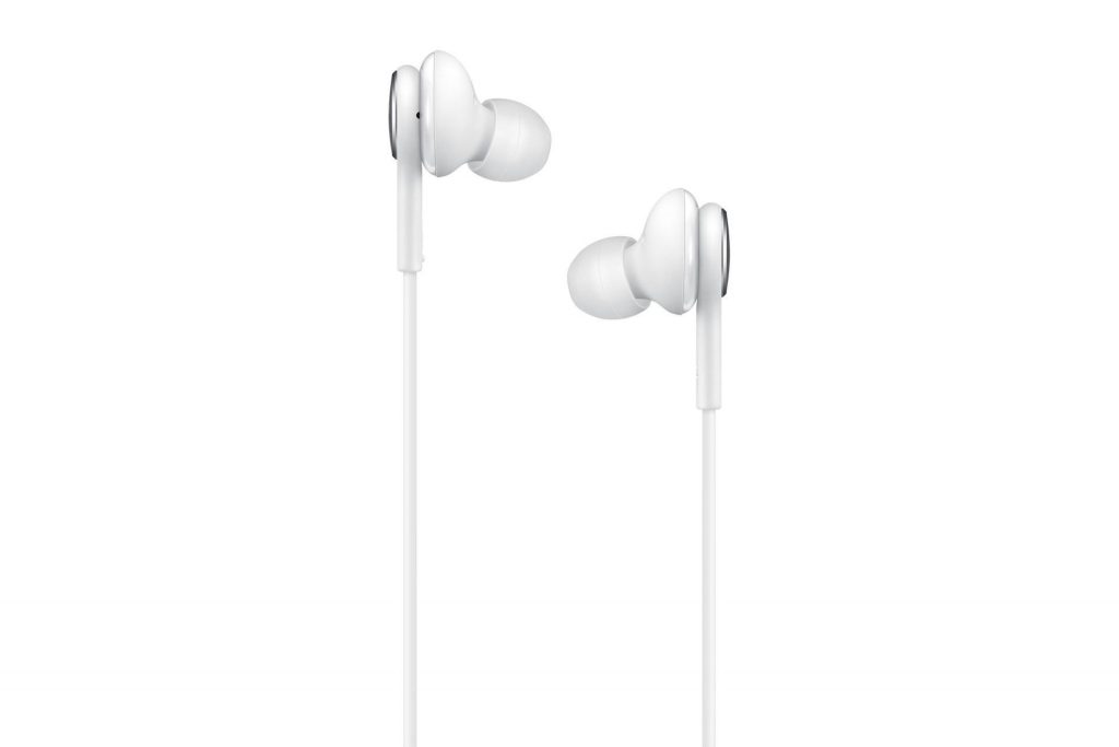 Samsung EOIC100BWEGEU Bianco Cuffie Auricolari con Microfono Type-C