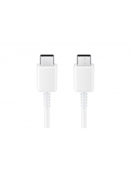 Samsung EPDA705BWEGWW Cavo Dati USB-C Bianco