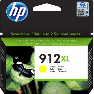 HP 912XL Cartuccia Inchiostro Originale Giallo