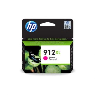 HP 912XL Cartuccia Inchiostro Originale Magenta