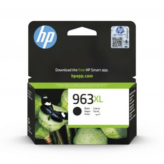 HP 963 Cartuccia Originale Ink Jet Nero