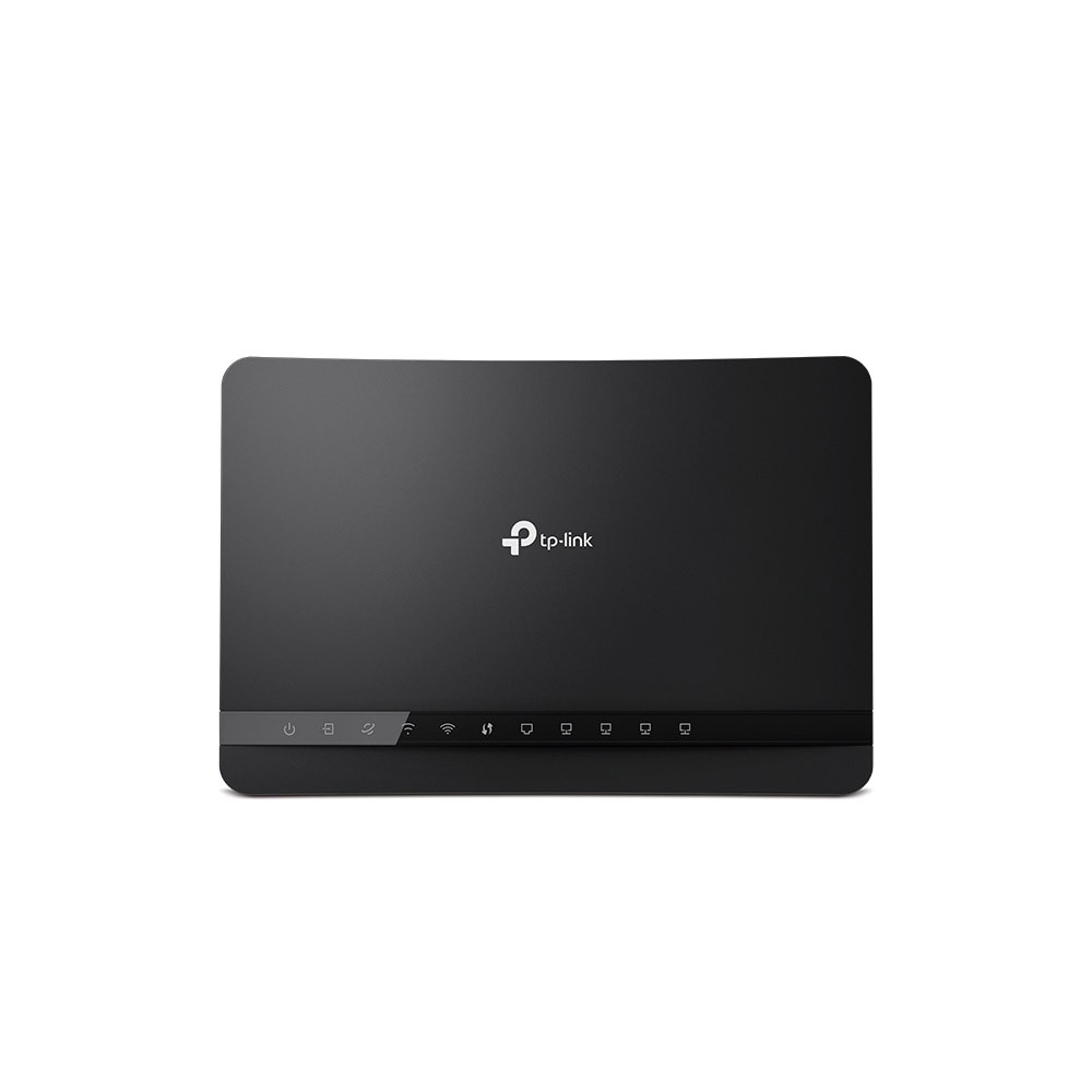 TP-Link Archer VR1200 Modem Router FR fino a 100Mbps Wi-Fi AC1200