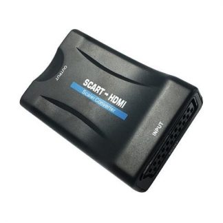 GBC 14280092 Convertitore AV Scart-HDMI
