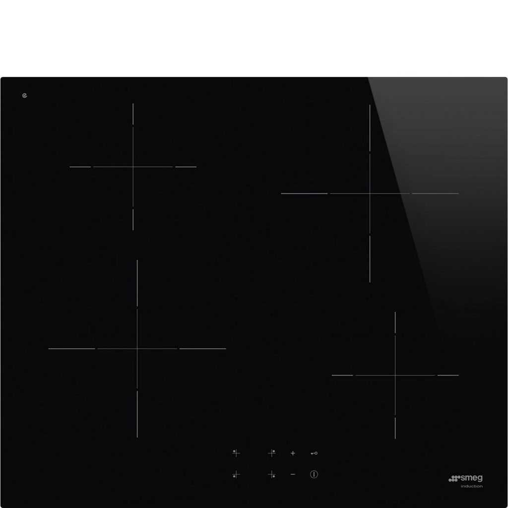 Smeg SI2641D Piano Cottura Induzione in Vetroceramica 60CM 4 Zone