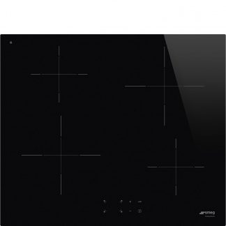 Smeg SI2641D Piano Cottura Induzione in Vetroceramica 60CM 4 Zone