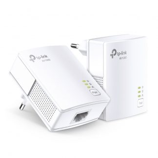TL-PA7017 Kit Powerline AV1000 con Porta Gigabit
