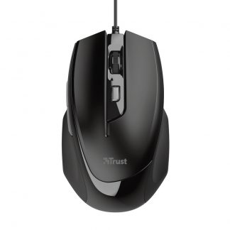 Trust Voca Mouse con Filo Comfort