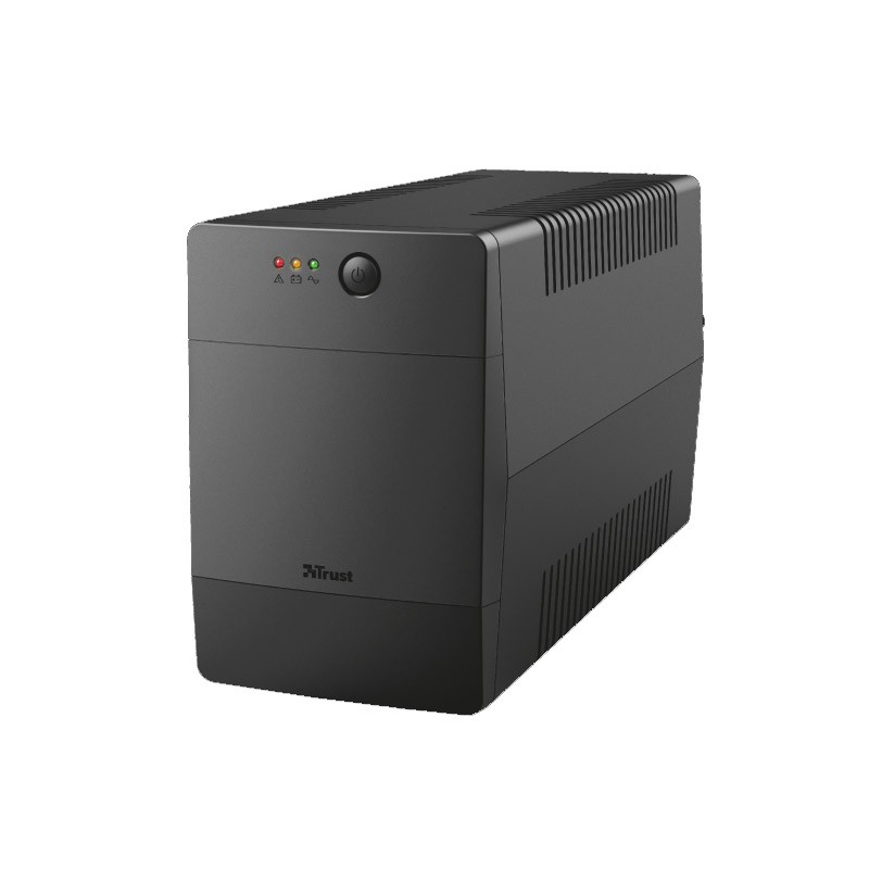Trust Paxxon UPS Gruppo di Continuita 1500VA con 4 Prese