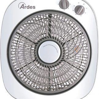Ardes Floor 26 Ventilatore da Tavolo 50W con 3 Velocita