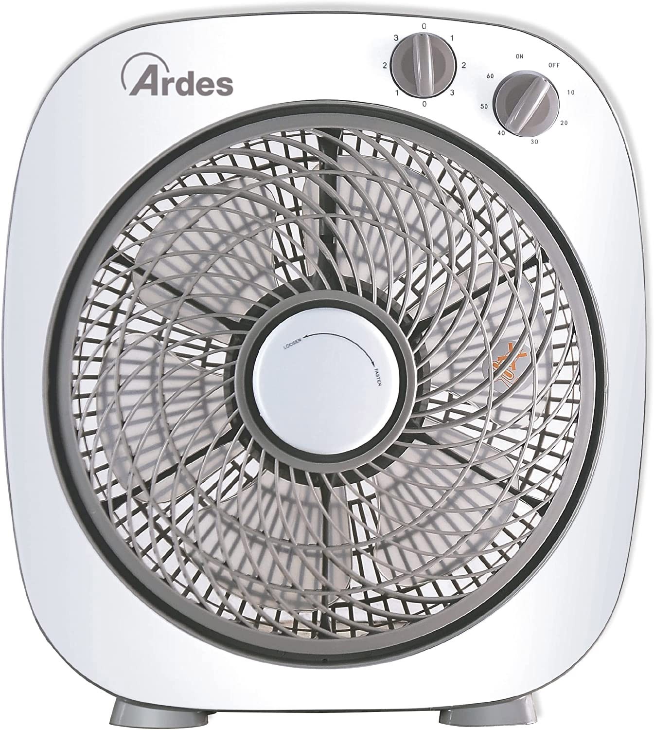 Ardes Floor 26 Ventilatore da Tavolo 50W con 3 Velocita
