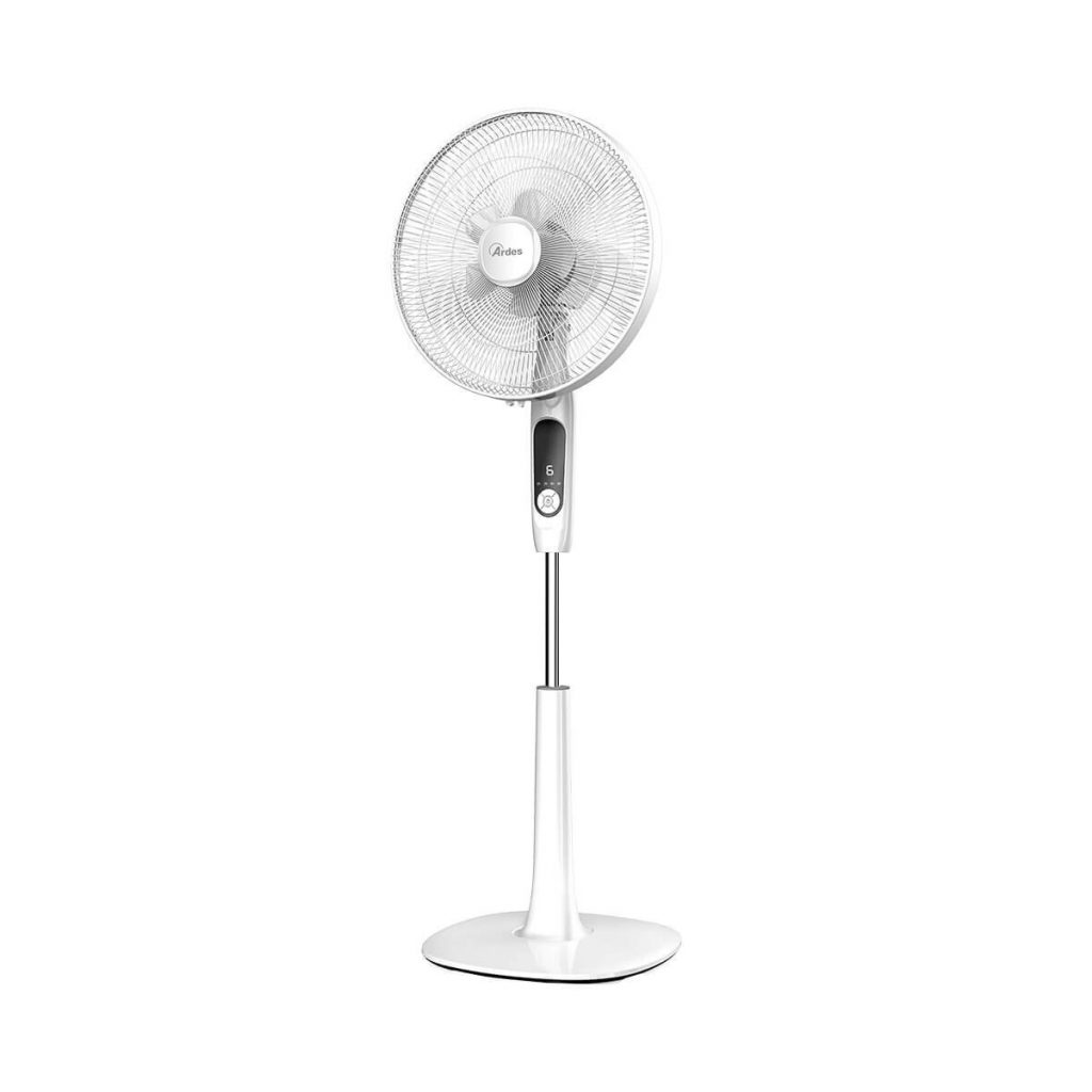 Ardes AR5PR40PR2 Tifon Ventilatore Piantana con Doppia Pala Diametro 40CM