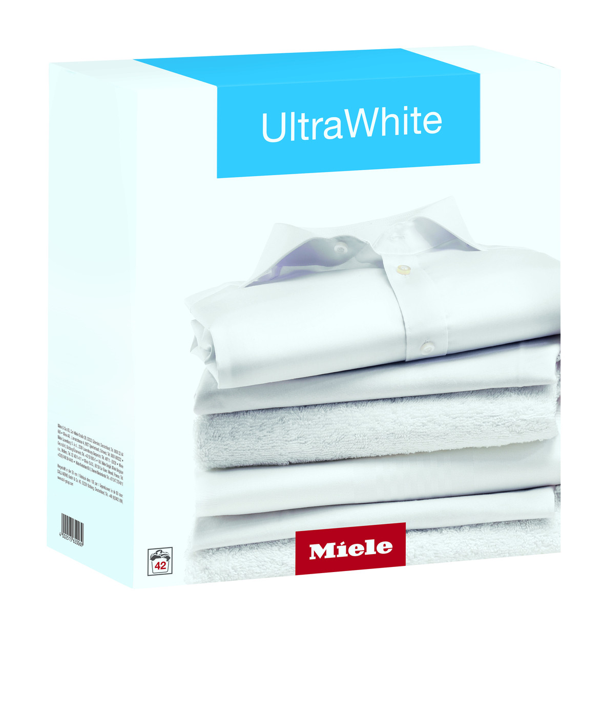 Miele Detersivo in Polvere Ultrawhite 2.7KG per Lavatrice