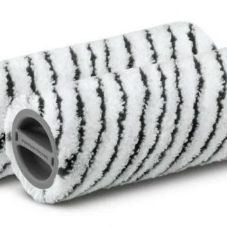 Karcher 20550210 Set 2 Rulli in Microfibra per Pietra per Lavapavimenti