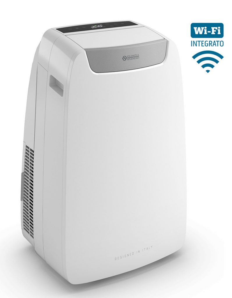 Splendid Dolceclima Air Pro 14 HP WiFi Condizionatore Monoblocco 3.52kW Wi-Fi