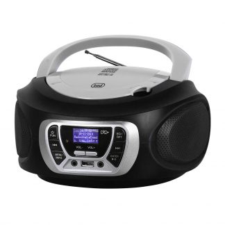 Trevi CMP 510 DAB Stereo Portatile Boombox DAB
