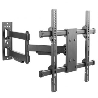 Munari SP754 Staffa per TV Max 50KG Vesa 400x400MM