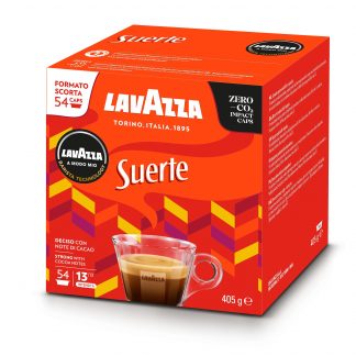 Lavazza 8247 Confezione 54 Capsule Caffe Compatibili A Modo Mio Suerte