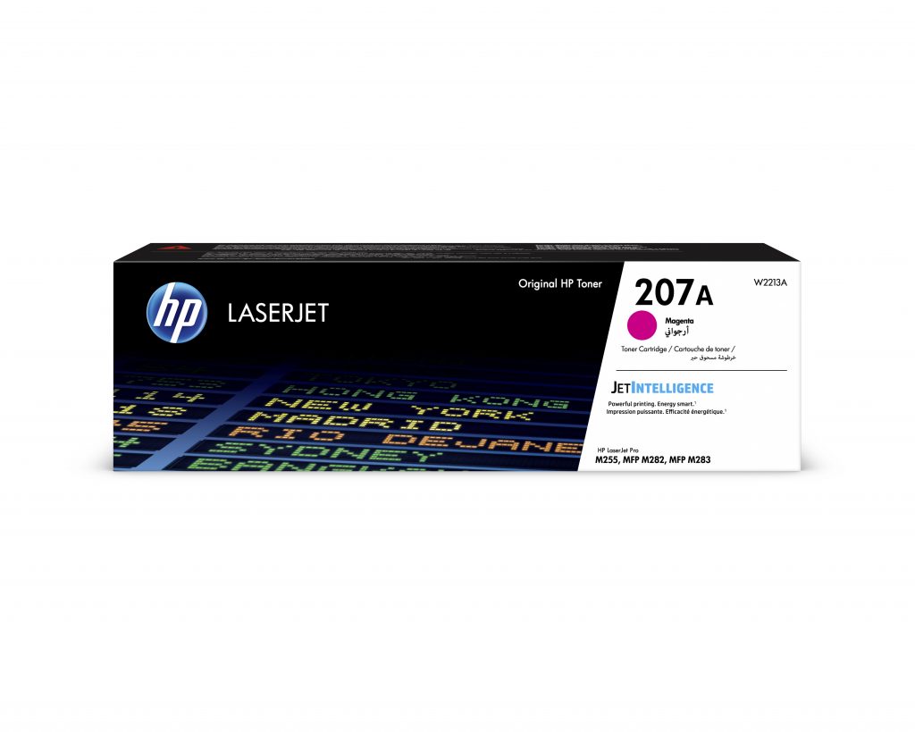 HP 207A Toner Originale Magenta Resa 1350 Pagine