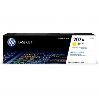 HP 207A Toner Originale Giallo Resa 1350 Pagine